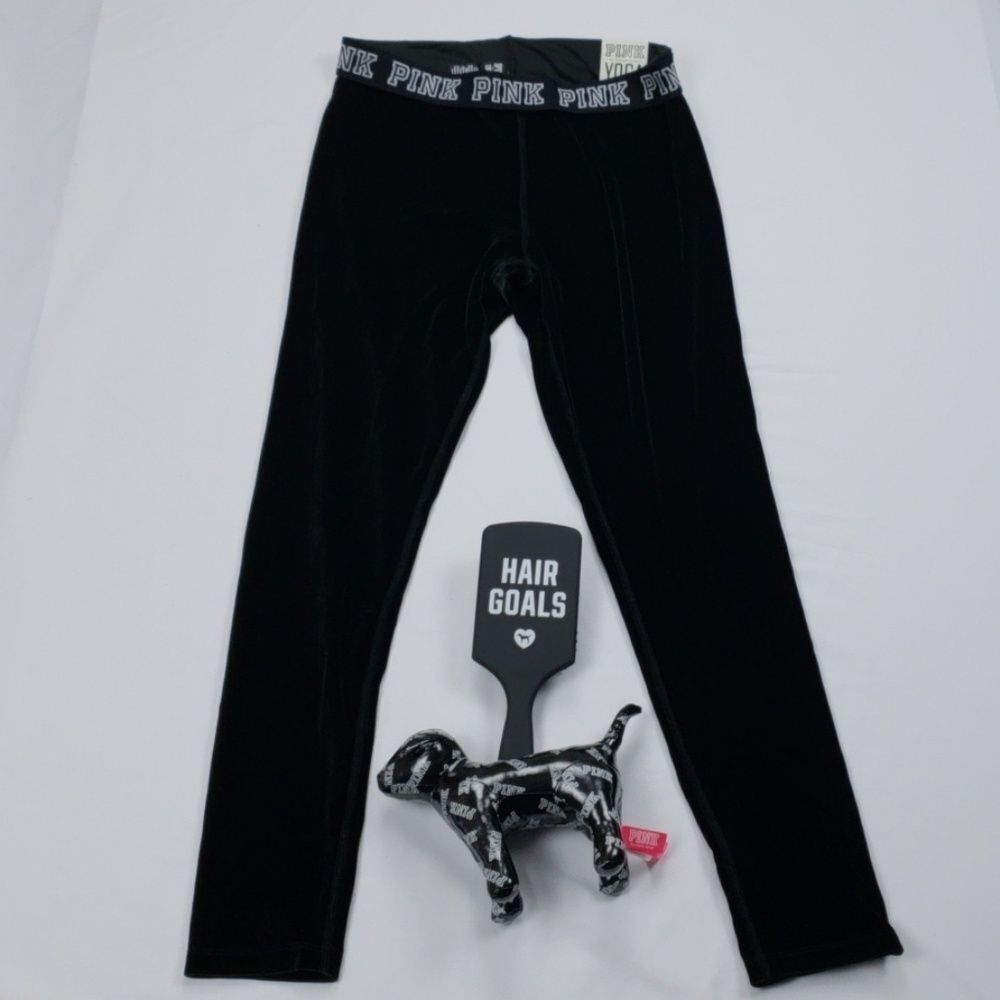 Pink Victoria's Secret ultimate yoga legging NWT